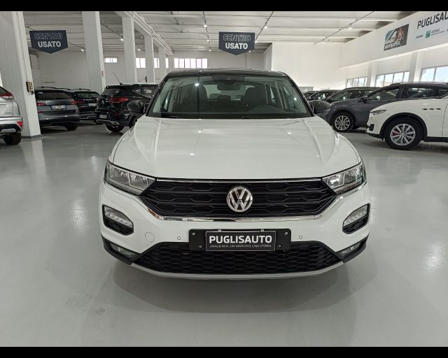 VOLKSWAGEN T-Roc usata, con Airbag