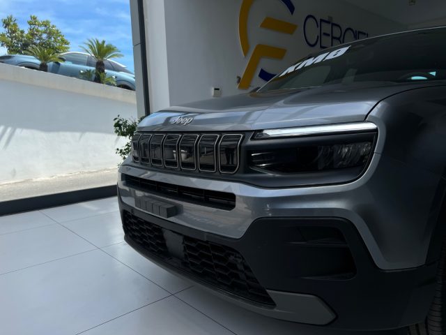 JEEP Avenger usata, con Climatizzatore