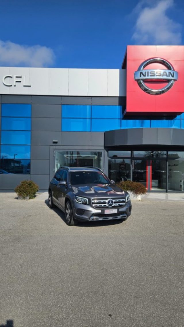 MERCEDES-BENZ GLB 200 usata, con ABS