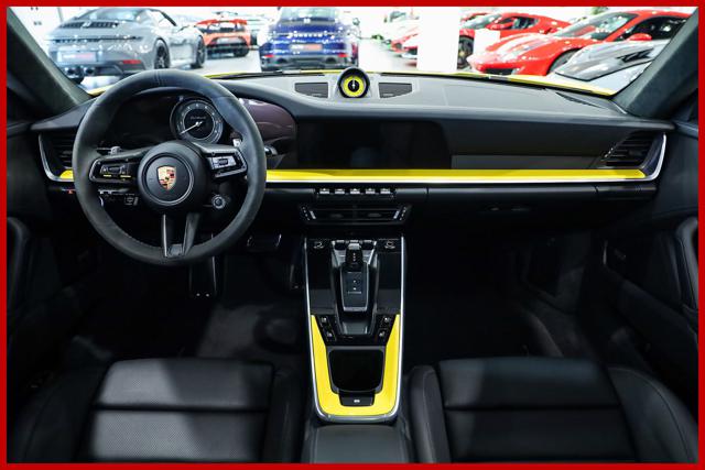 PORSCHE 992 usata, con Cruise Control