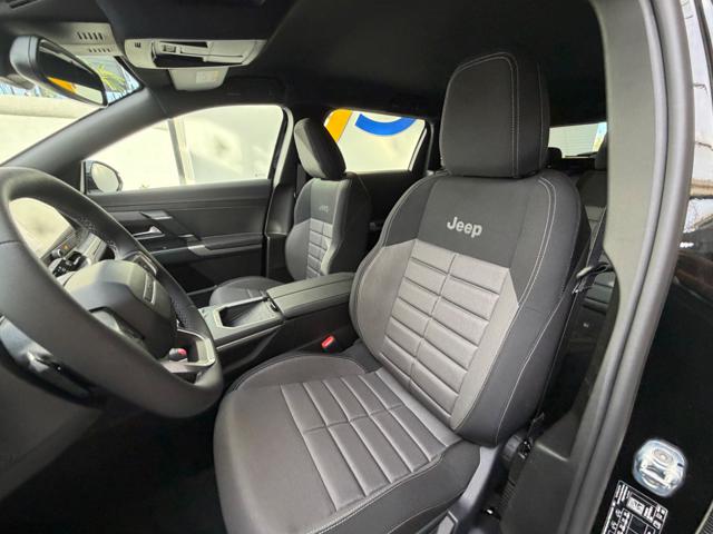 JEEP Compass usata, con Bracciolo