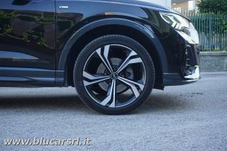 AUDI Q3 usata, con Riconoscimento dei segnali stradali
