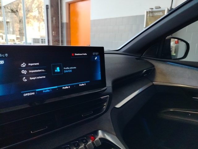 PEUGEOT 3008 usata, con Airbag testa