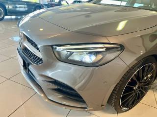 MERCEDES-BENZ B 180 usata, con Leve al volante
