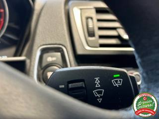 BMW 118 usata, con Volante in pelle
