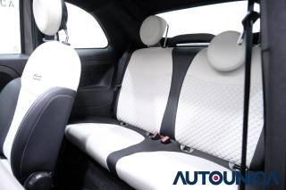 FIAT 500C usata, con Fendinebbia