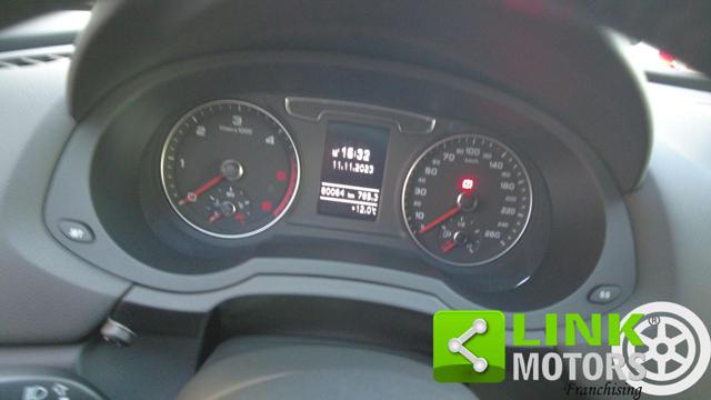 AUDI Q3 usata, con Cerchi in lega
