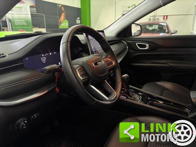 JEEP Compass usata, con Climatizzatore