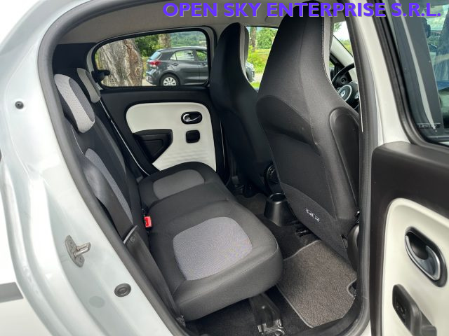 RENAULT Twingo usata, con Cruise Control