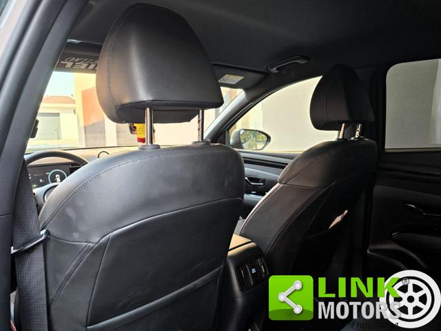 HYUNDAI Tucson usata, con Bracciolo