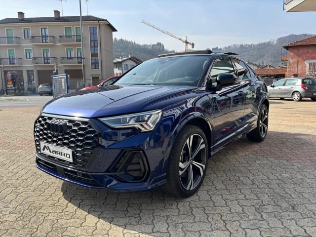 AUDI Q3 usata, con Cerchi in lega