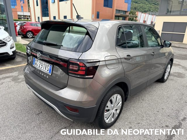 VOLKSWAGEN T-Cross usata, con Airbag