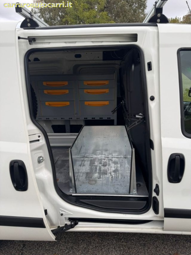 FIAT Doblo usata, con Start/Stop Automatico
