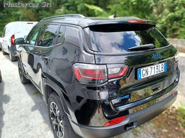 JEEP Compass usata, con Airbag laterali