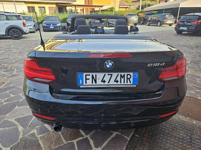 BMW 218 usata, con Airbag Passeggero