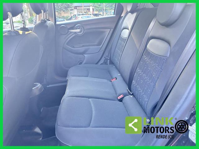 FIAT 500X usata, con Adaptive Cruise Control