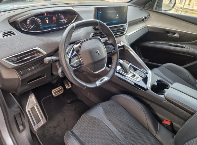 PEUGEOT 3008 usata, con Cerchi in lega
