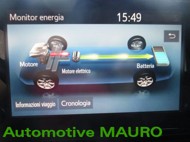 TOYOTA C-HR usata, con ESP