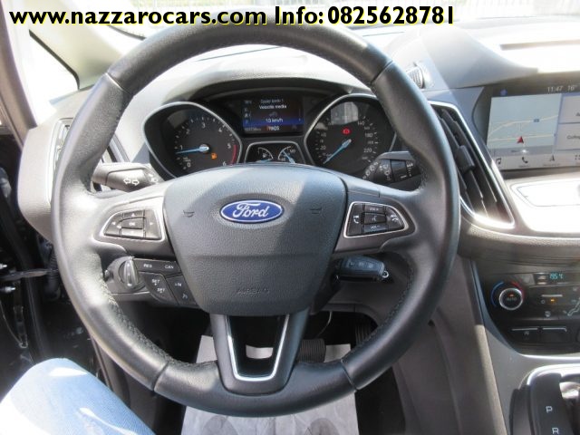 FORD C-Max usata, con Chiusura centralizzata