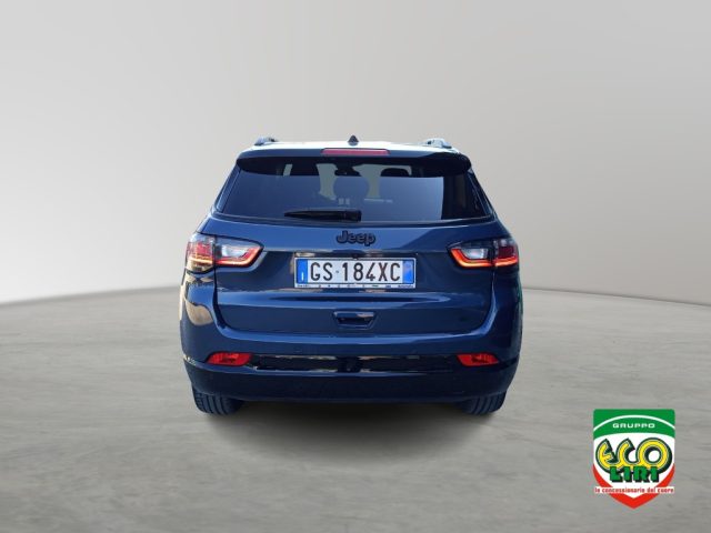 JEEP Compass usata, con Cerchi in lega