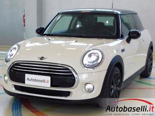 MINI Cooper D usata, con Immobilizzatore elettronico