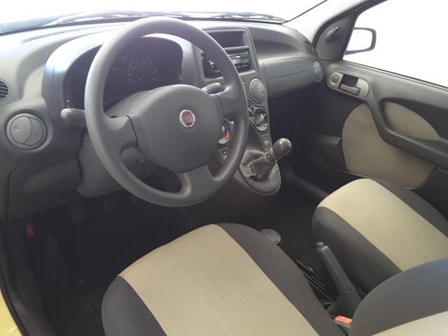 FIAT Panda usata, con Boardcomputer