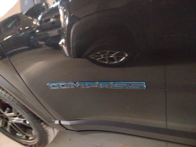 JEEP Compass usata, con Controllo elettronico della corsia