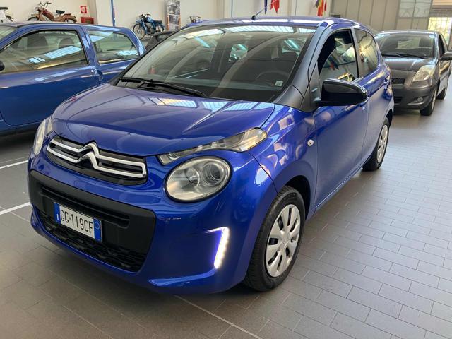 CITROEN C1 usata, con ABS