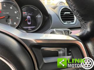 PORSCHE 718 Spyder usata, con Park Distance Control