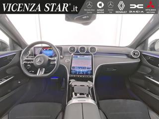 MERCEDES-BENZ C 220 usata, con Autoradio