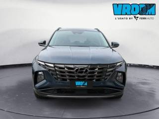 HYUNDAI Tucson usata, con Airbag