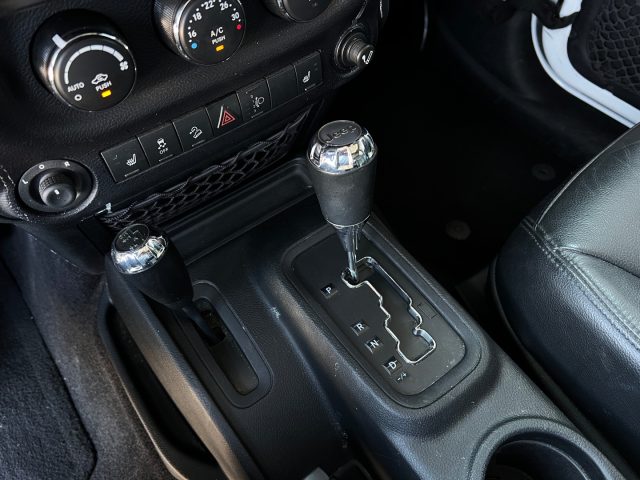 JEEP Wrangler usata, con Filtro antiparticolato