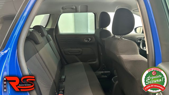 CITROEN C3 Aircross usata, con Servosterzo