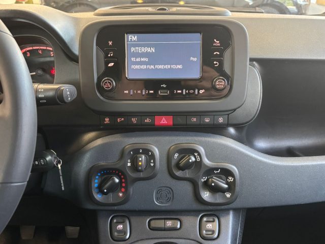 FIAT Panda usata, con Chiusura centralizzata telecomandata