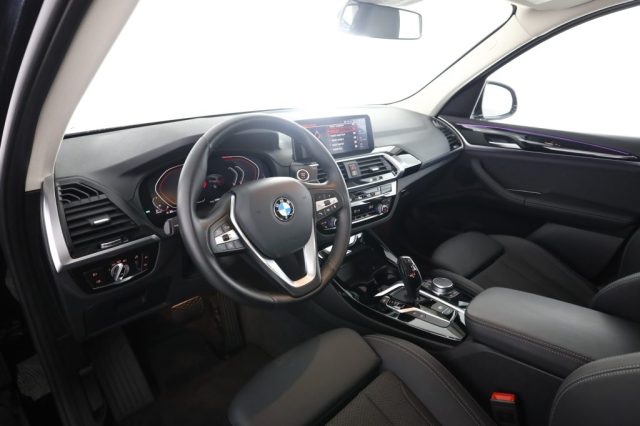 BMW X3 usata 1