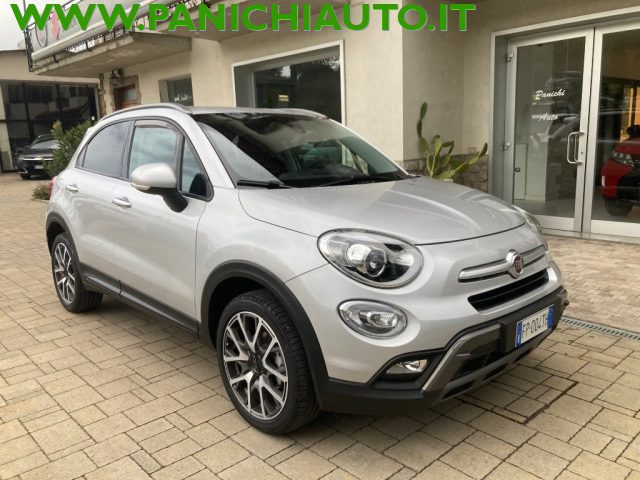 FIAT 500X usata, con Airbag Passeggero