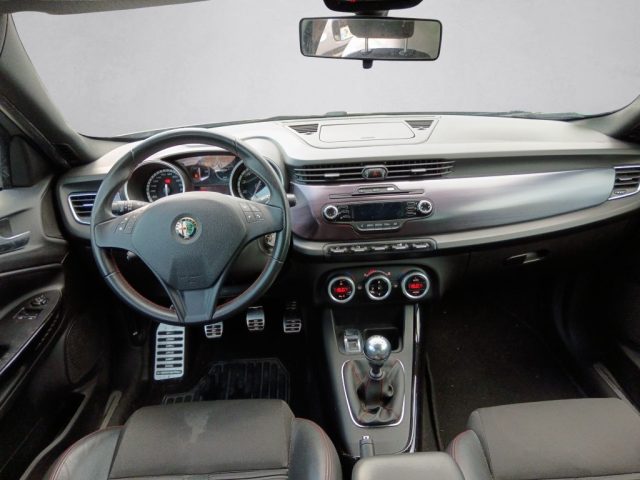 ALFA ROMEO Giulietta usata, con Cerchi in lega