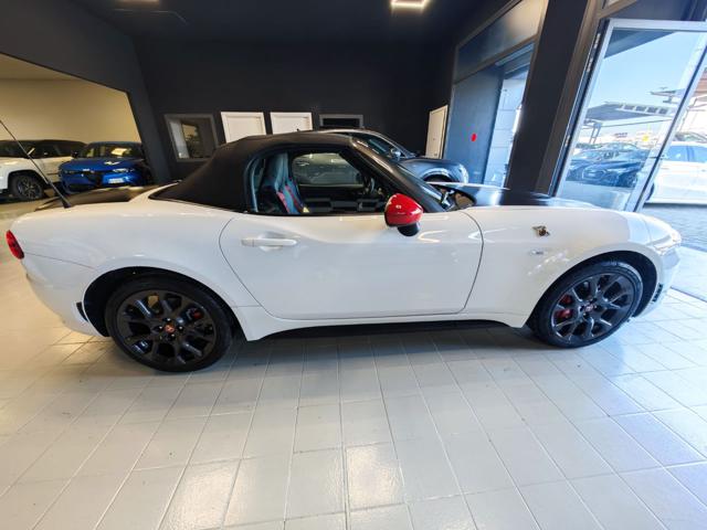 ABARTH 124 Spider usata, con Chiusura centralizzata
