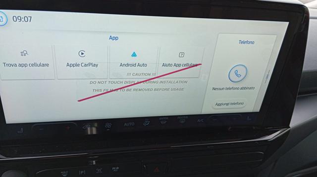 FORD Tourneo Custom usata, con Specchietti laterali elettrici