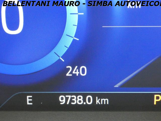 FORD Kuga usata, con Controllo elettronico della corsia