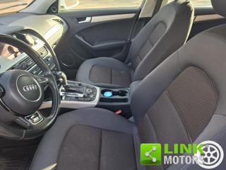 AUDI A4 allroad usata 24