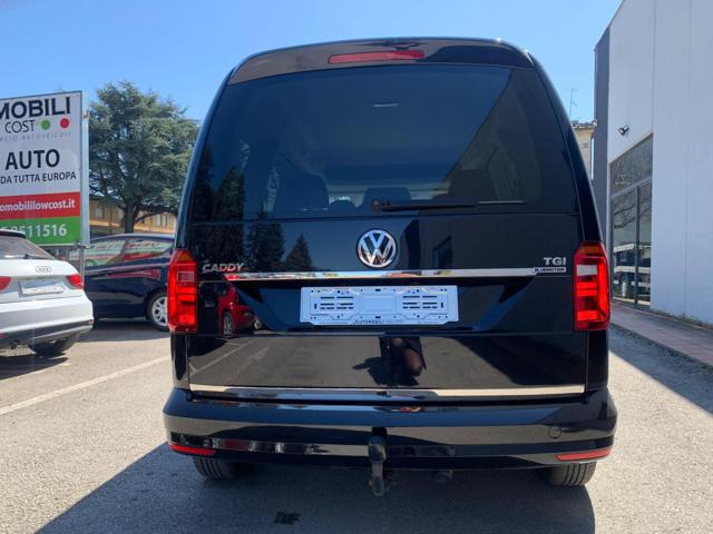 VOLKSWAGEN Caddy usata, con Controllo trazione