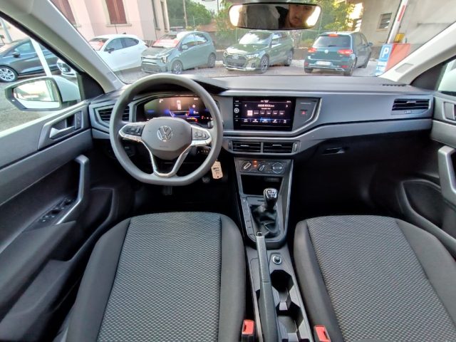 VOLKSWAGEN Polo usata, con ESP