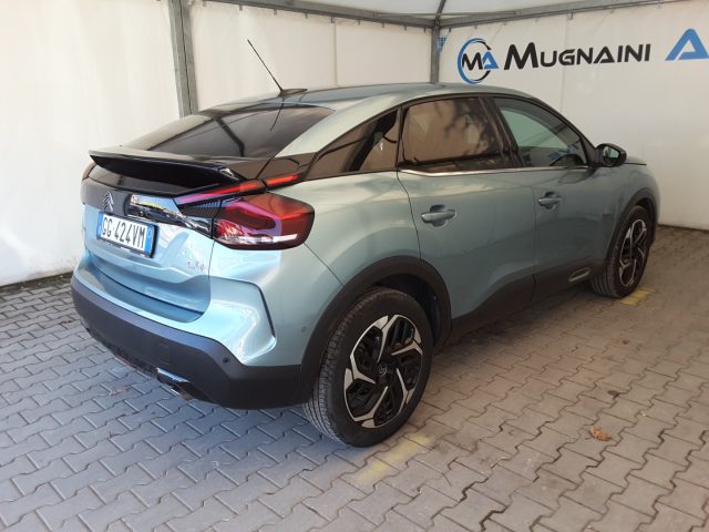 CITROEN C4 usata, con Servosterzo