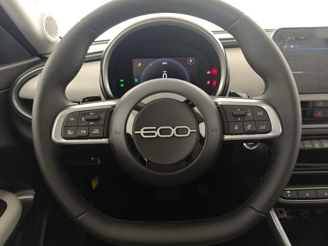 FIAT 600 usata, con Bracciolo