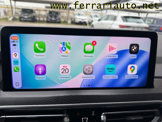 BMW X4 usata, con Filtro antiparticolato