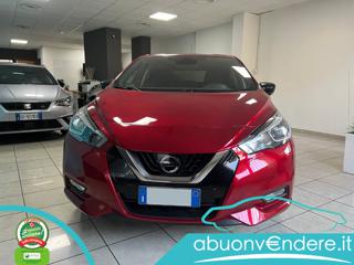 NISSAN Micra usata, con Chiusura centralizzata