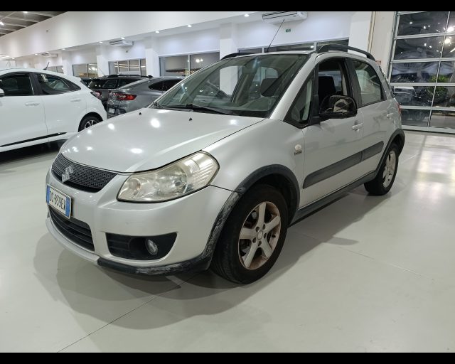 SUZUKI SX4 usata, con Airbag