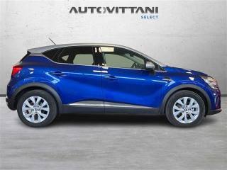 RENAULT Captur usata, con Alzacristalli elettrici