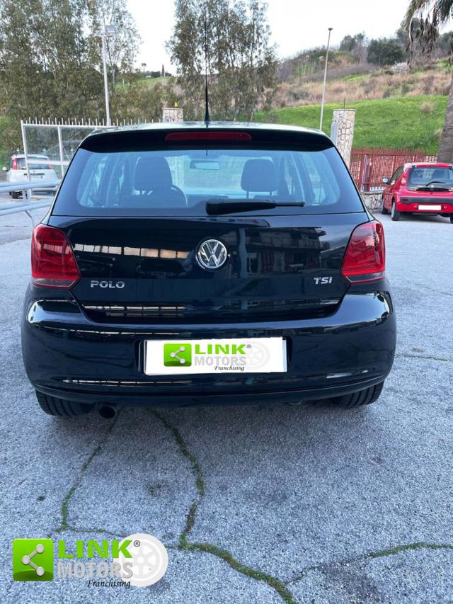 VOLKSWAGEN Polo usata, con Cerchi in lega